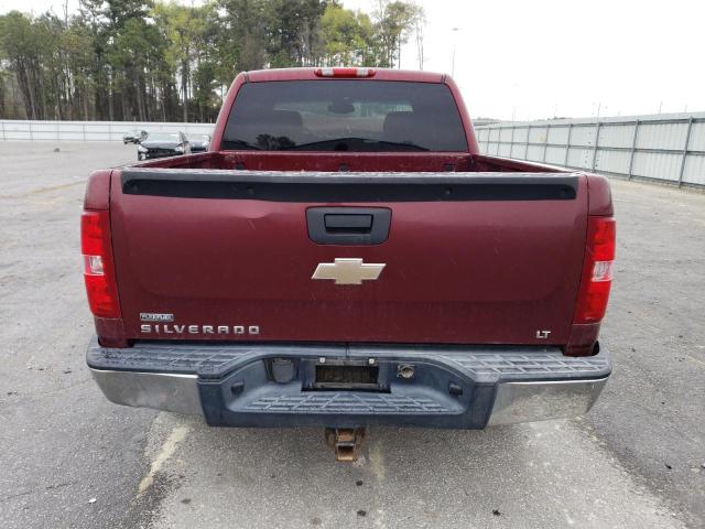 Photo 6 from auction – 2008 CHEVROLET SILVERADO with VIN 1GCEK190X8Z266156