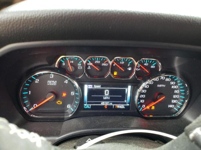 Photo 9 from auction – 2017 CHEVROLET SILVERADO with VIN 3GCPCREC1HG110723