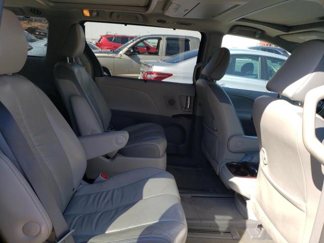 Photo 11 from auction – 2012 TOYOTA SIENNA XLE with VIN 5TDDK3DCXCS039388