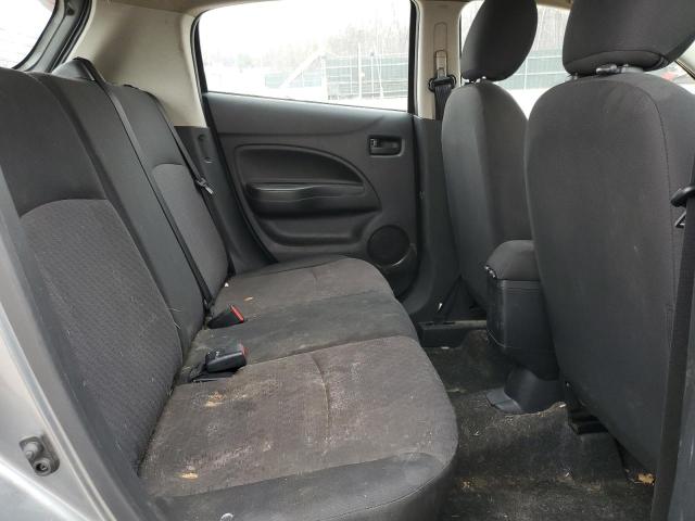 Photo 10 from auction – 2019 MITSUBISHI MIRAGE ES with VIN ML32A3HJ0KH007672