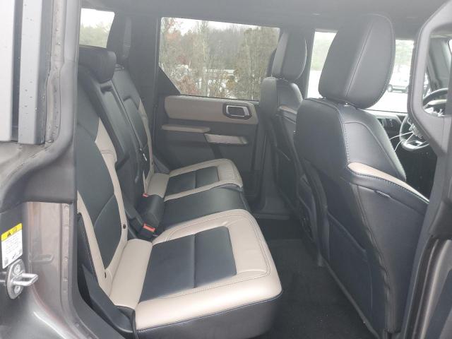 Photo 11 from auction – 2022 FORD BRONCO BAS with VIN 1FMEE5DP6NLB19703
