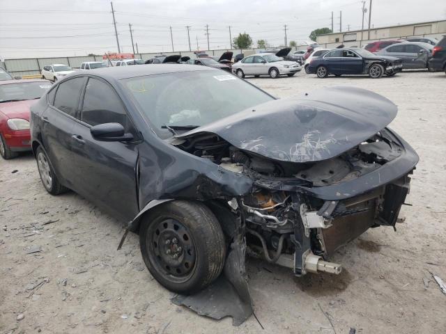 Photo 4 from auction – 2014 DODGE DART SE with VIN 1C3CDFAA8ED697675