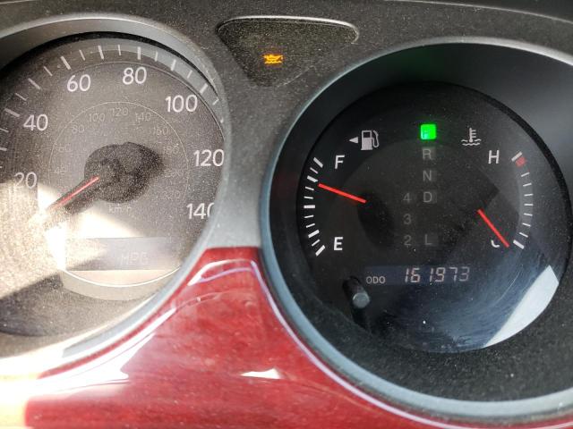 Photo 9 from auction – 2005 LEXUS ES 330 with VIN JTHBA30G155115820