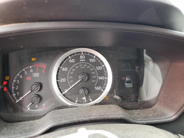 Photo 9 from auction – 2022 TOYOTA COROLLA LE with VIN JTDEPMAE6NJ201289