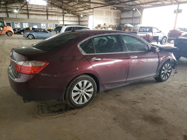 Photo 3 from auction – 2014 HONDA ACCORD EXL with VIN 1HGCR3F8XEA033267