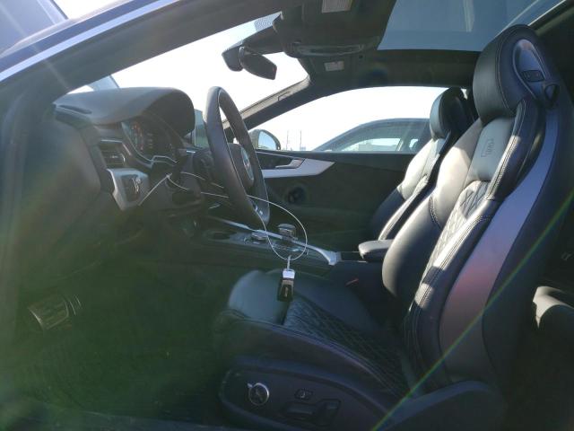 Photo 7 from auction – 2018 AUDI S5 PRESTIG with VIN WAUR4AF58JA093413