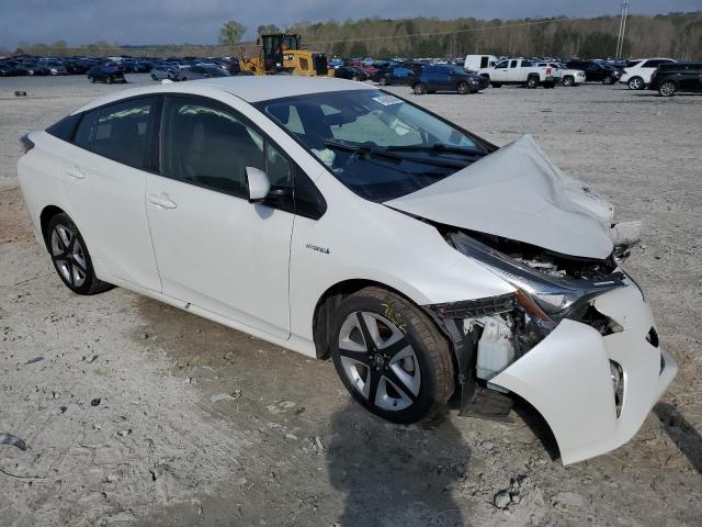 Photo 4 from auction – 2016 TOYOTA PRIUS with VIN JTDKARFU5G3024064
