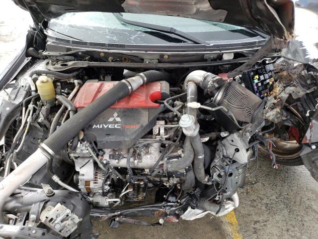 Photo 11 from auction – 2015 MITSUBISHI LANCER EVO with VIN JA32W8FV3FU006707