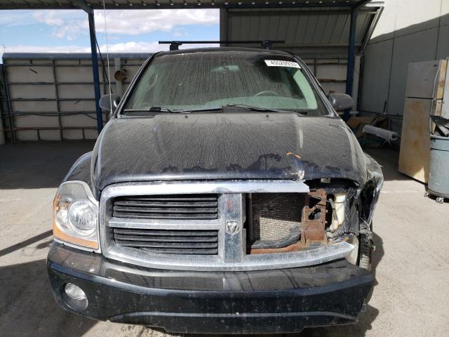 Photo 5 from auction – 2006 DODGE DURANGO SL with VIN 1D4HB48296F158176