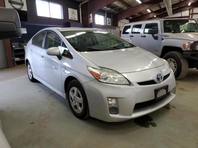 Photo 4 from auction – 2010 TOYOTA PRIUS with VIN JTDKN3DU0A0086811