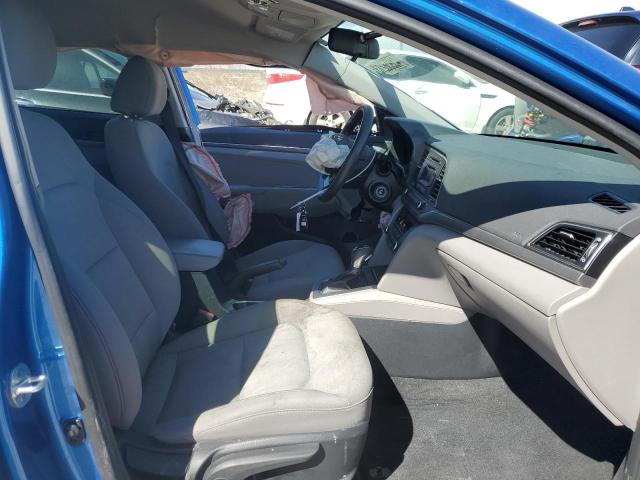 Photo 7 from auction – 2017 HYUNDAI ELANTRA SE with VIN 5NPD74LF7HH204586