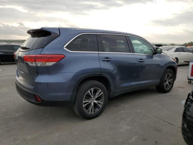 Photo 3 from auction – 2019 TOYOTA HIGHLANDER with VIN 5TDZARFH8KS050232