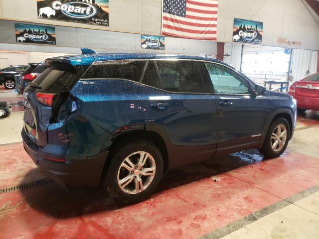 Photo 3 from auction – 2019 GMC TERRAIN SL with VIN 3GKALMEV5KL389669