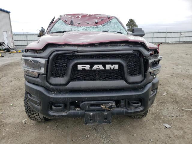 Photo 5 from auction – 2022 RAM 2500 POWER with VIN 3C6TR5EJ8NG102299