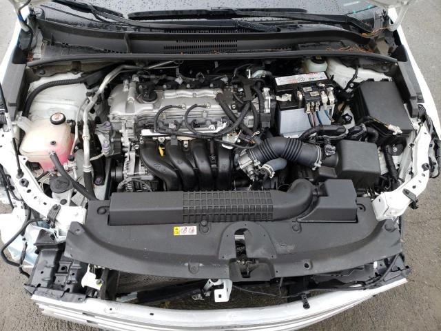 Photo 11 from auction – 2021 TOYOTA COROLLA LE with VIN JTDEPMAE8MJ142809