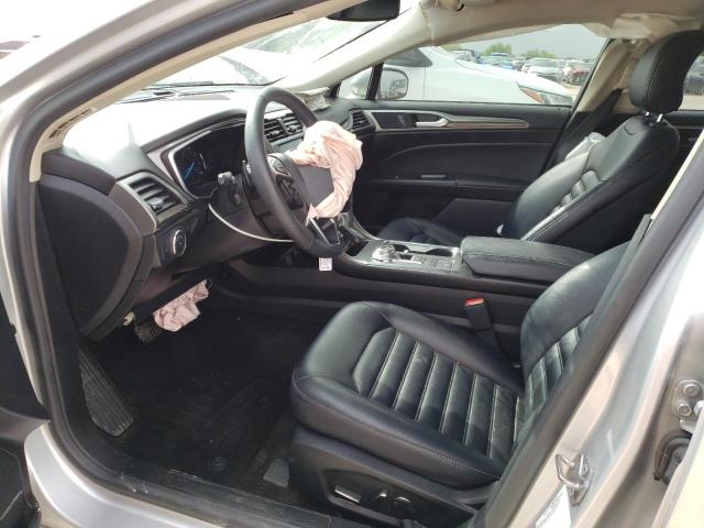 Photo 7 from auction – 2019 FORD FUSION SEL with VIN 3FA6P0CD1KR250361