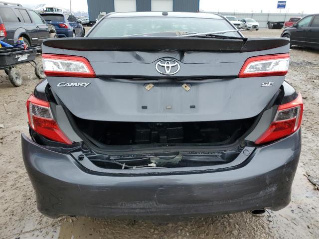 Photo 6 from auction – 2012 TOYOTA CAMRY with VIN 4T1BK1FKXCU017530