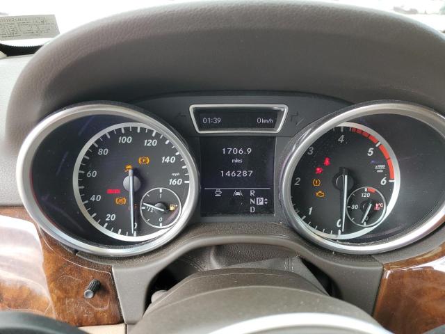 Photo 9 from auction – 2012 MERCEDES-BENZ ML 350 BLU with VIN 4JGDA2EB1CA080939