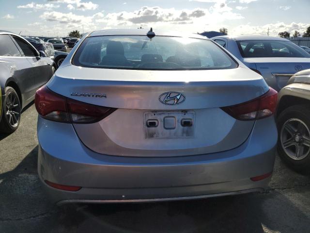 Photo 6 from auction – 2016 HYUNDAI ELANTRA SE with VIN 5NPDH4AE3GH794081