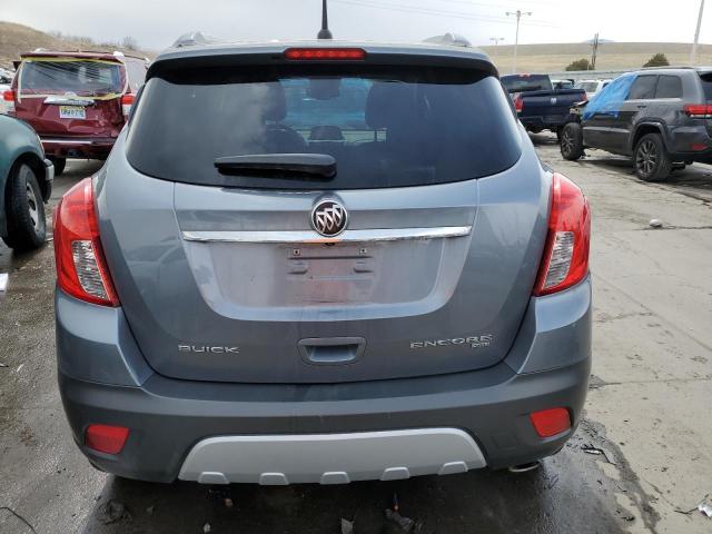 Photo 6 from auction – 2014 BUICK ENCORE with VIN KL4CJGSB5EB603033
