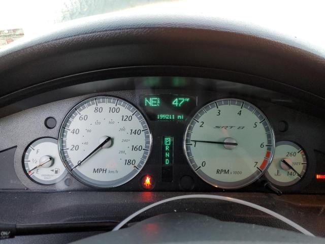 Photo 9 from auction – 2006 CHRYSLER 300C SRT-8 with VIN 2C3LA73WX6H339229