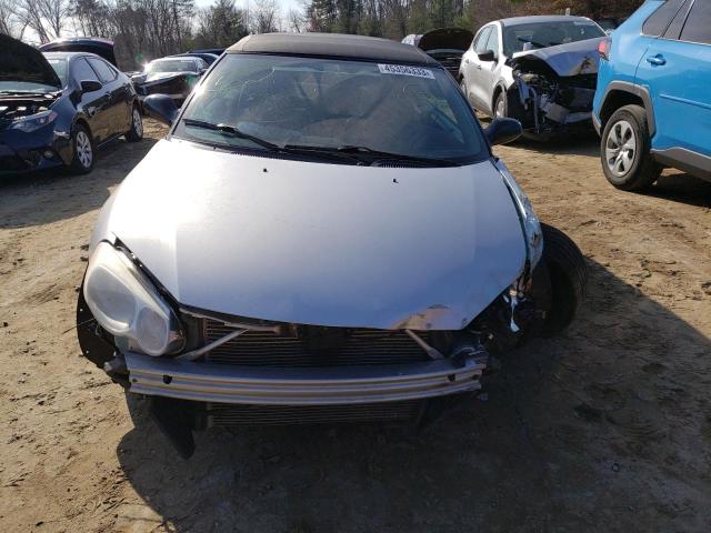 Photo 5 from auction – 2004 CHRYSLER SEBRING LX with VIN 1C3EL55R04N269209