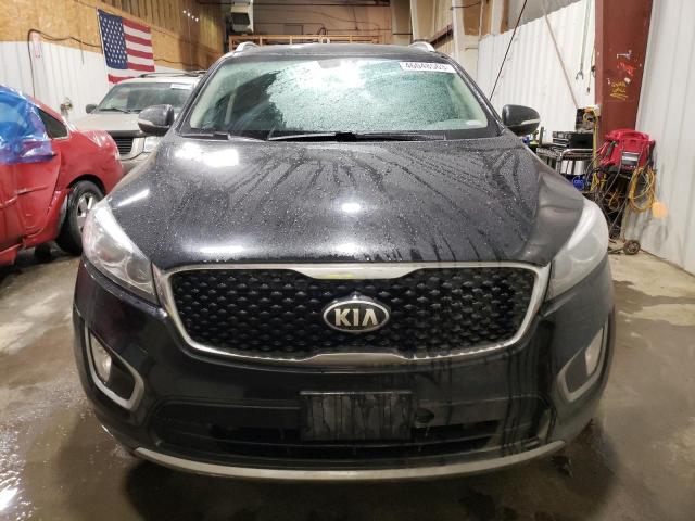 Photo 5 from auction – 2016 KIA SORENTO EX with VIN 5XYPHDA5XGG141283