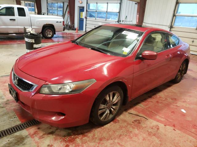 Photo 1 from auction – 2008 HONDA ACCORD EXL with VIN 1HGCS11848A024360