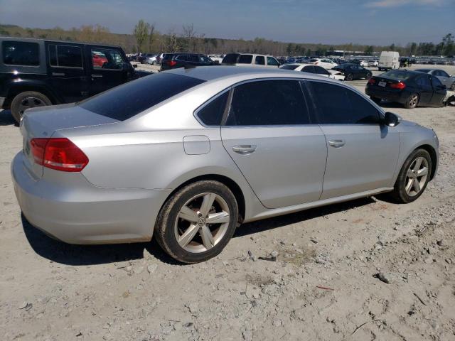 Photo 3 from auction – 2012 VOLKSWAGEN PASSAT SE with VIN 1VWBP7A36CC026835
