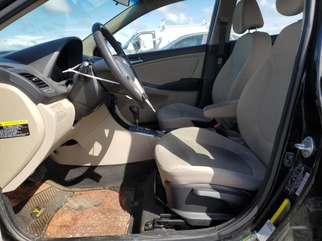 Photo 7 from auction – 2017 HYUNDAI ACCENT SE with VIN KMHCT4AE7HU387068