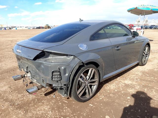 Photo 3 from auction – 2018 AUDI TT with VIN TRUC5AFV4J1014010