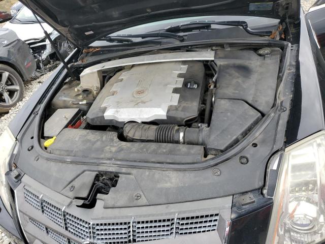 Photo 11 from auction – 2008 CADILLAC CTS HI FEA with VIN 1G6DV57V780176074