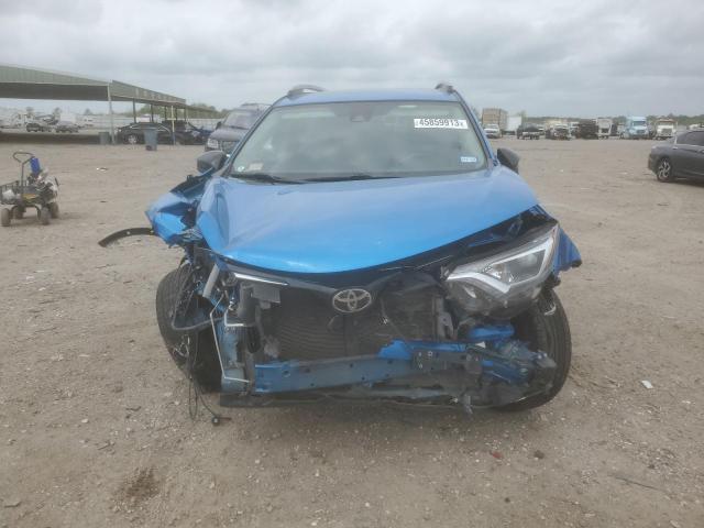 Photo 5 from auction – 2018 TOYOTA RAV4 LE with VIN JTMZFREV7JJ157549