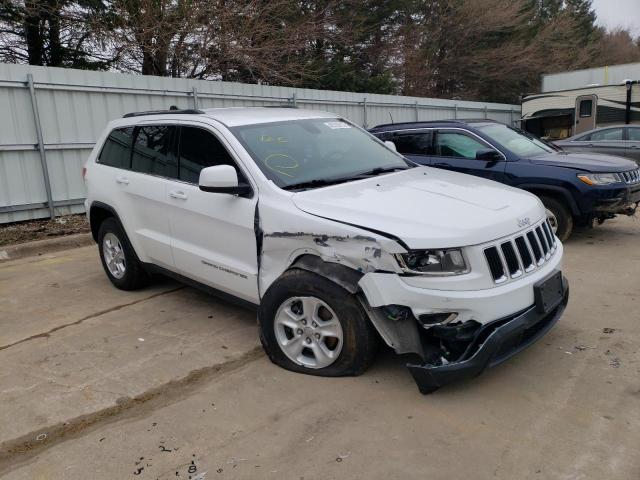 Photo 4 from auction – 2015 JEEP GRAND CHER with VIN 1C4RJFAG4FC838106