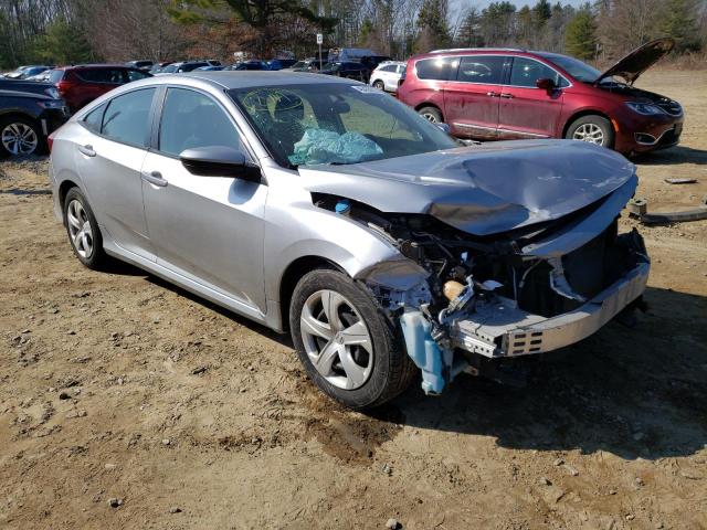 Photo 4 from auction – 2016 HONDA CIVIC LX with VIN 19XFC2F52GE212142