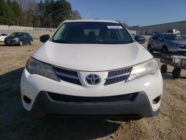 Photo 5 from auction – 2014 TOYOTA RAV4 LE with VIN 2T3ZFREV8EW098115