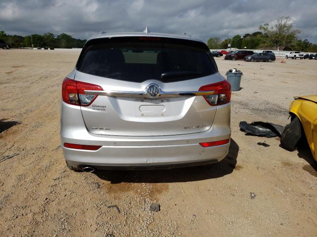 Photo 6 from auction – 2017 BUICK ENVISION E with VIN LRBFXBSA2HD068990