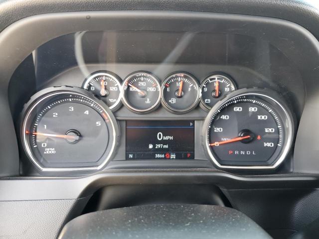 Photo 9 from auction – 2022 CHEVROLET SILVERADO with VIN 2GC4YLEY2N1242004