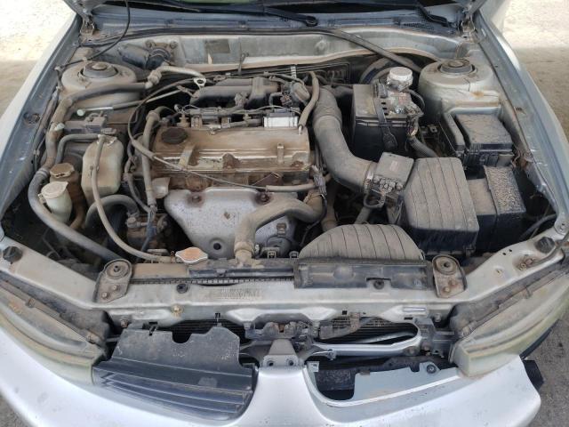 Photo 11 from auction – 2002 MITSUBISHI GALANT ES with VIN 4A3AA46G42E159555