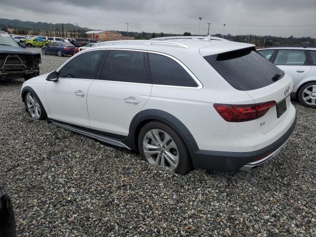 Photo 2 from auction – 2020 AUDI A4 ALLROAD with VIN WA18NAF47LA028178