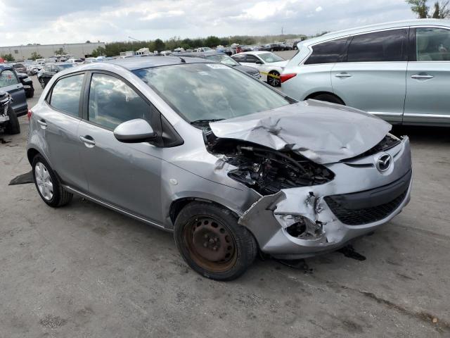 Photo 4 from auction – 2013 MAZDA MAZDA2 with VIN JM1DE1KY6D0152950
