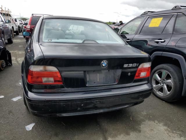 Photo 6 from auction – 2002 BMW 5 SERIES with VIN WBADT63442CH98546