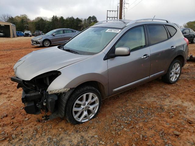 Photo 1 from auction – 2011 NISSAN ROGUE S with VIN JN8AS5MV7BW669050