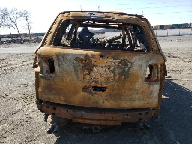 Photo 6 from auction – 2008 GMC ACADIA SLT with VIN 1GKEV33768J200392