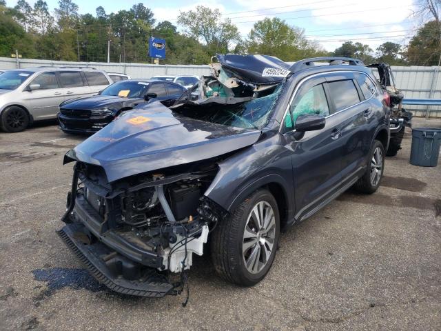 Photo 1 from auction – 2020 SUBARU ASCENT LIM with VIN 4S4WMAMD0L3456435