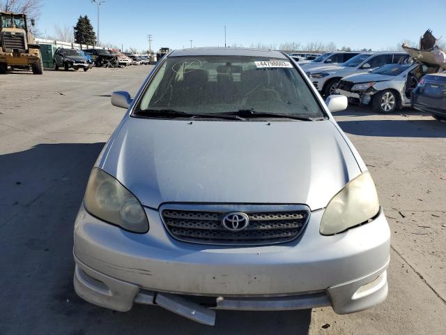 Photo 5 from auction – 2007 TOYOTA COROLLA CE with VIN 1NXBR32E27Z825397