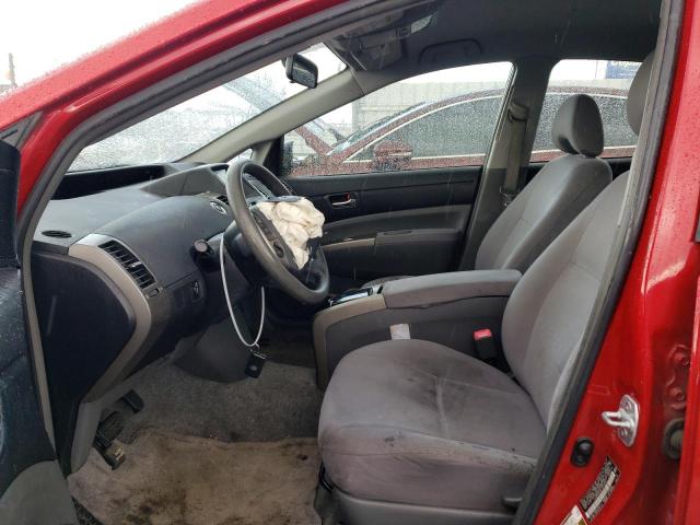 Photo 7 from auction – 2007 TOYOTA PRIUS with VIN JTDKB20U477673991