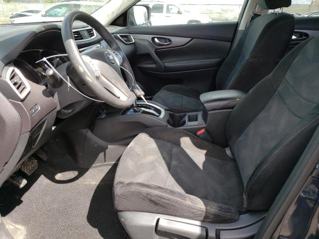 Photo 7 from auction – 2016 NISSAN ROGUE S with VIN 5N1AT2MN4GC855950