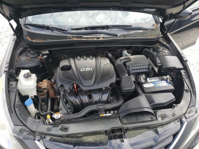 Photo 11 from auction – 2013 HYUNDAI SONATA GLS with VIN 5NPEB4AC8DH757284