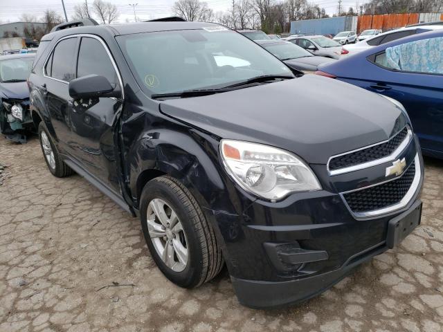 Photo 4 from auction – 2015 CHEVROLET EQUINOX LT with VIN 2GNALBEK0F6179875